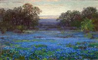 1921_Поле синих цветов (A Blue Bonnet Field)_х.,м._Даллас, музей Южного методистского универси...jpg