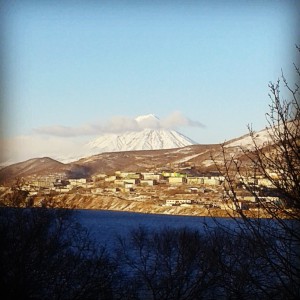 Камчатка