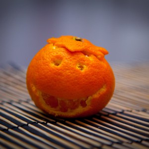 Mr. Mandarin